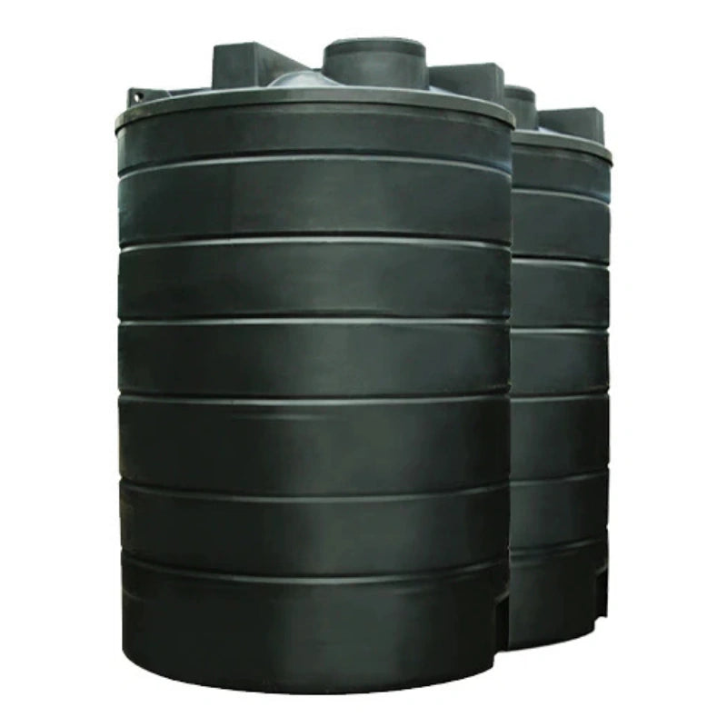 50,000 Litres (2 x 25000 Litres) WRAS Approved Water Tank