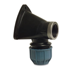 525 Litre EasyConnect Rainwater Harvesting System - Black
