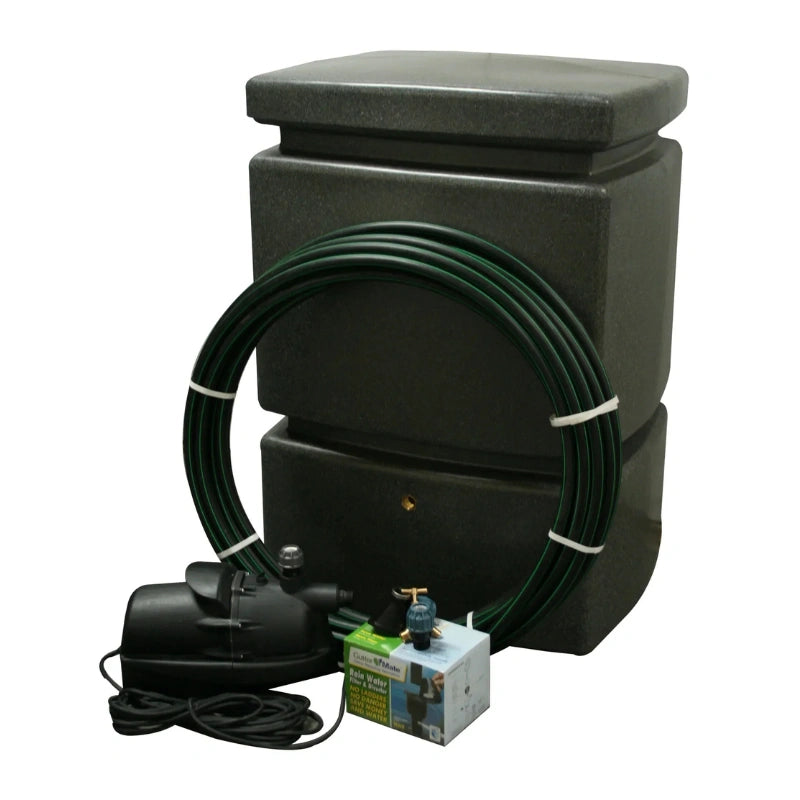 525 Litre EasyConnect Rainwater Harvesting System Millstone