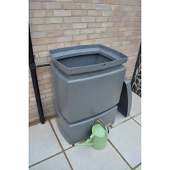 525 Litre Pillar Water Butt in Millstone