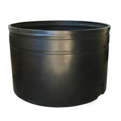 5300 Litre Open Top Tank In Black