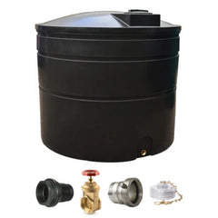 5600 Litre Fire Tank System - BSRT