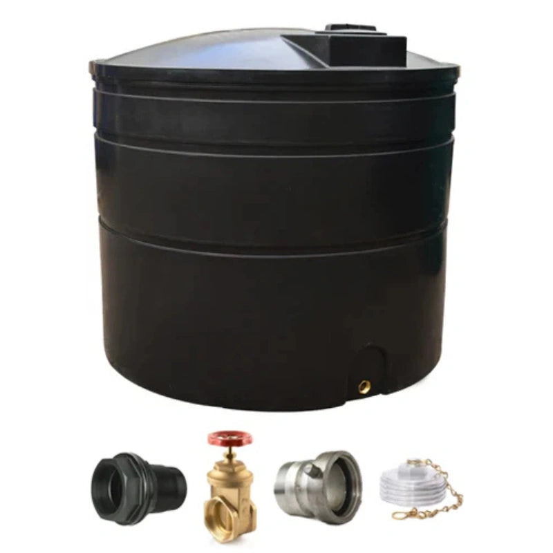 5600 Litre Fire Tank System - BSRT