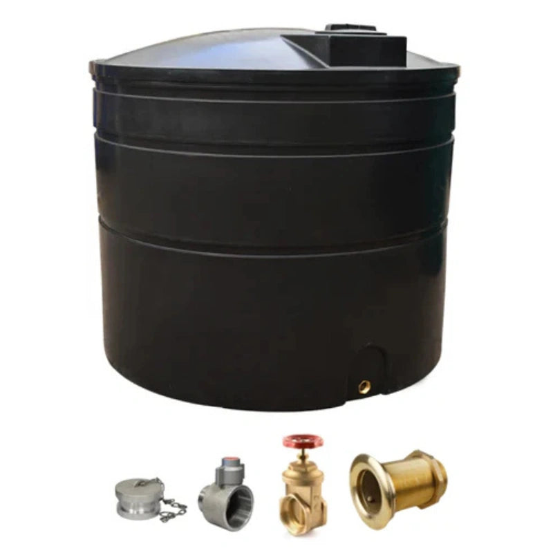 5600 Litre Fire Tank System - Instant Connect
