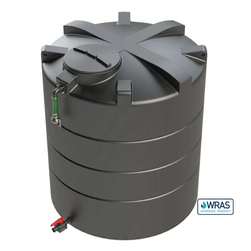 5,000 Litre Water Bowser With Bauer Filler