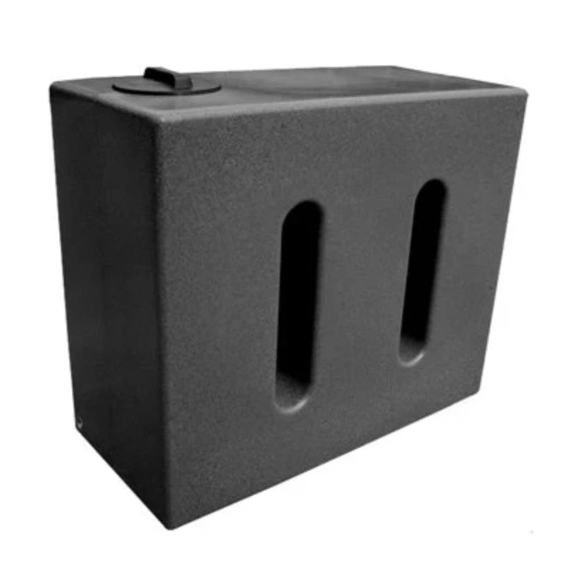 650 Litre Slimline Water Butt in Millstone