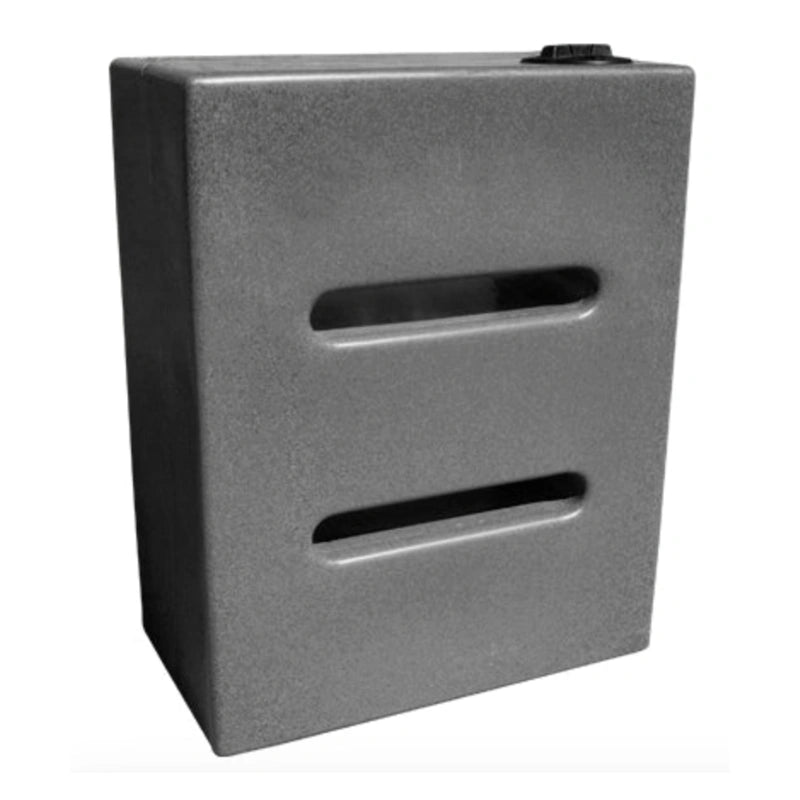 650 Litre Tall Water Butt V3 - Millstone