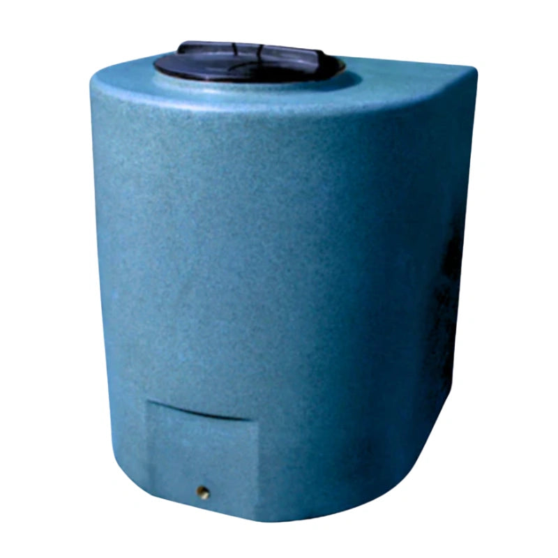 710 Litre Water Butt - Blue Marble