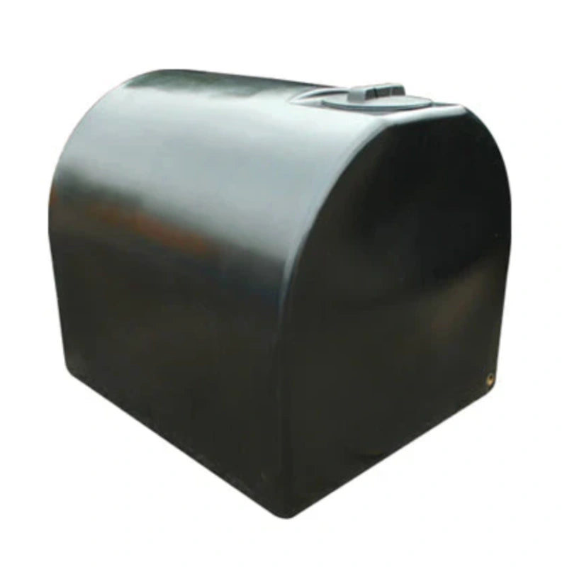 710 Litres Layflat Water Tank in Black