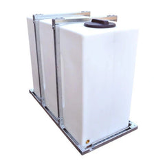 750 Litre Car Valeting Kit with Baffled Water Tank, Frame & Kit