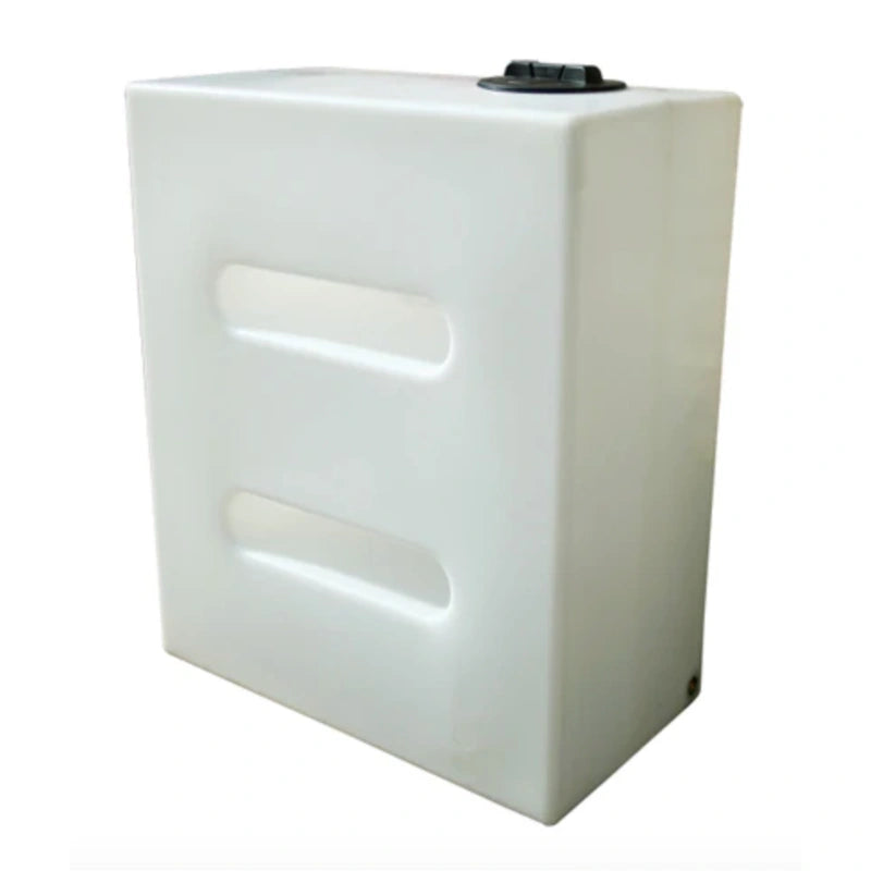 750 Litre Tall Baffled Water Tank - V3