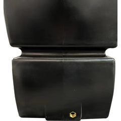 825 Litre Fire Sprinkler Tank - Black