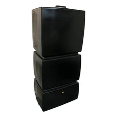 825 Litre Fire Sprinkler Tank - Black