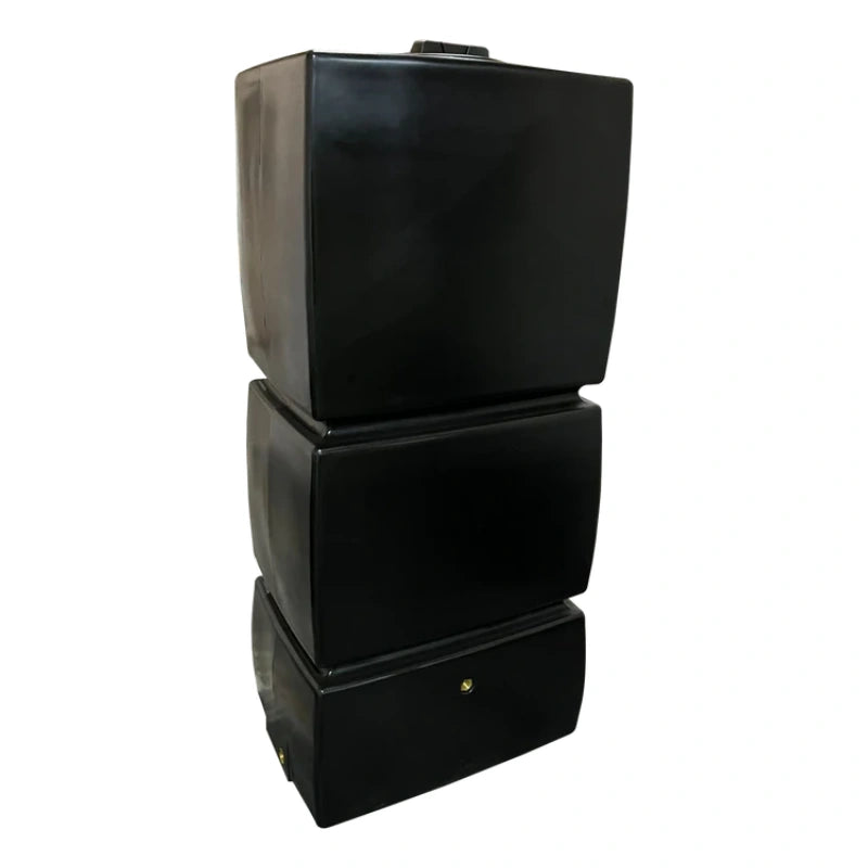 825 Litre Fire Sprinkler Tank - Black