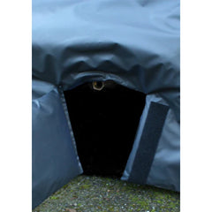 825 Litre Insulated Water Tank - Black