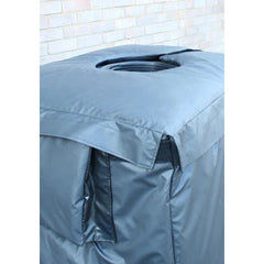 825 Litre Insulated Water Tank - Black