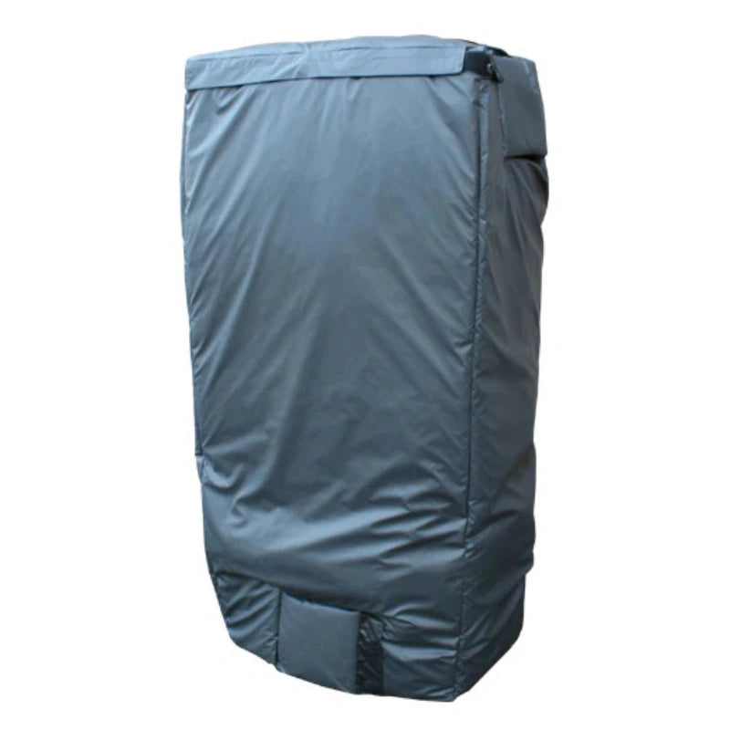825 Litre Insulated Water Tank - Black