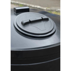 900 Litre Potable Water Tank Black