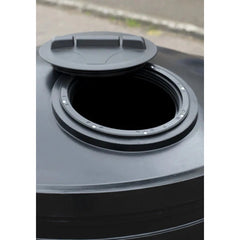 900 Litre Potable Water Tank Black