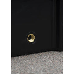 900 Litre Potable Water Tank Black