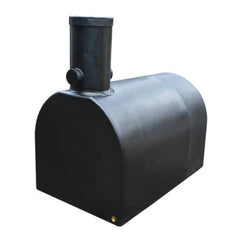 950 Litre Underground Water Tank Black