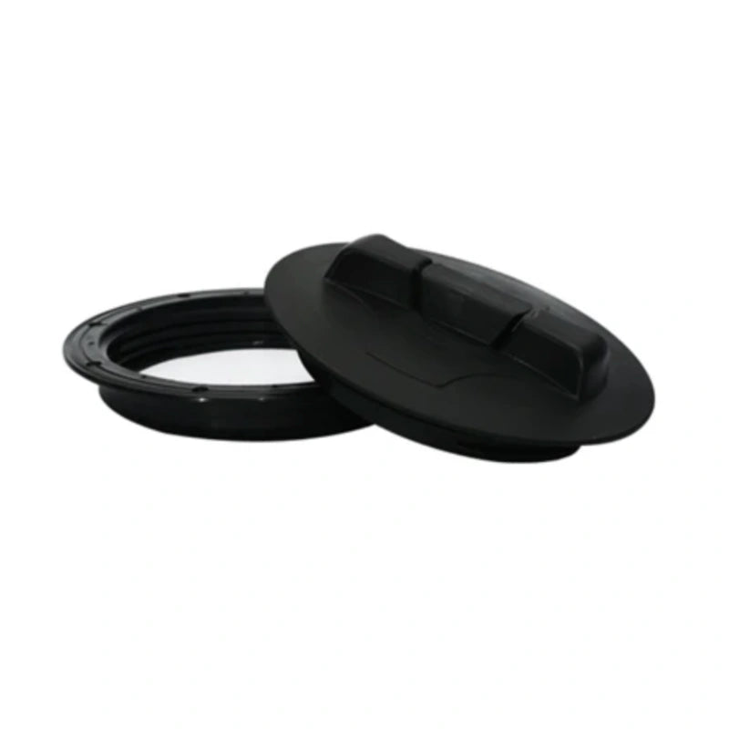 9'' Water Butt/Tank Lid Kit c/w Vented Lid