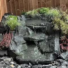 Aber Three Tier Water Cascade