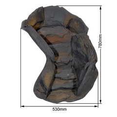 Atlantis Midi Range Slate Rapid Stream Garden Cascade