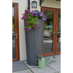 Big City Water Butt Planter - Millstone