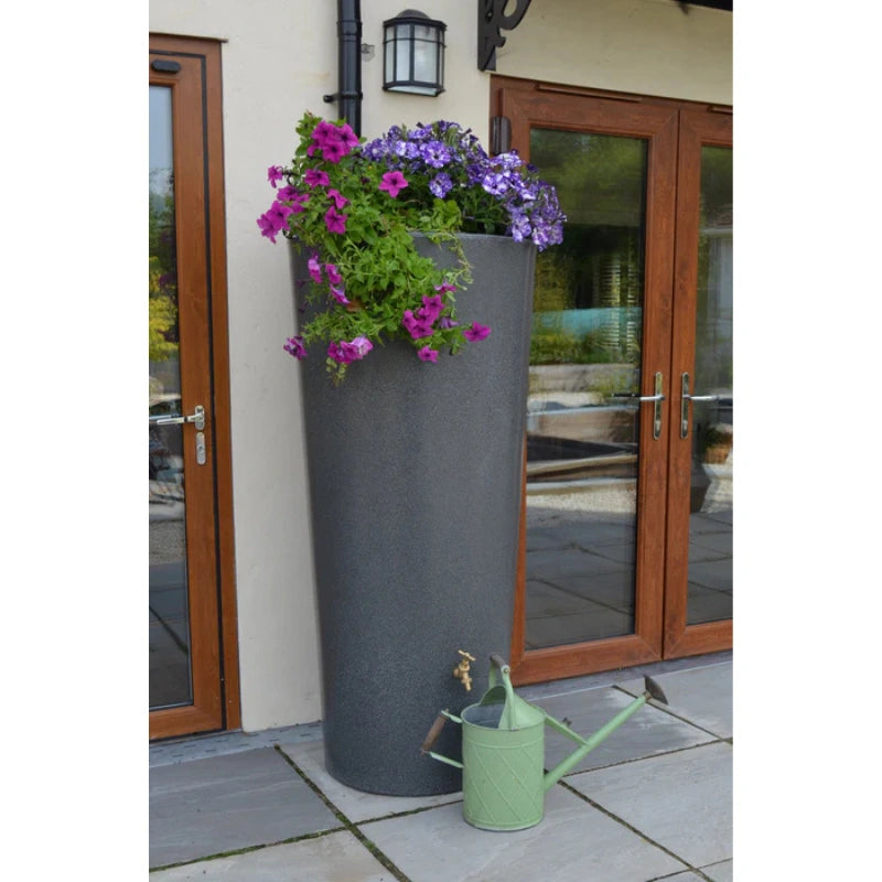 Big City Water Butt Planter - Millstone