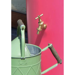 Big City Water Butt Planter - Pink