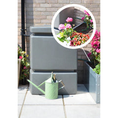 Black SuDS System 525 Litres