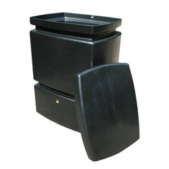 Black SuDS System 525 Litres