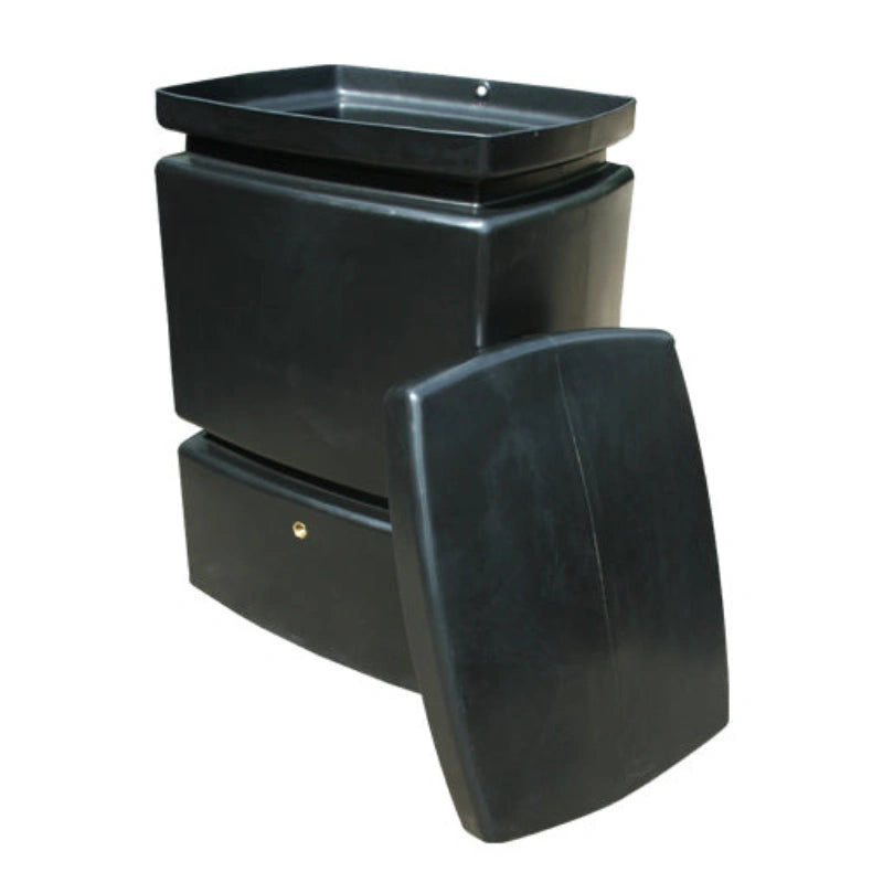 Black SuDS System 525 Litres