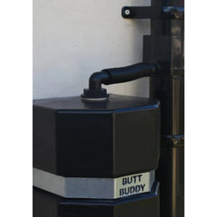 Butt Buddy - Rainwater Management System - Black