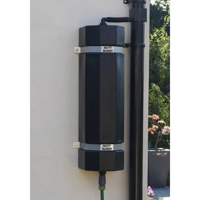Butt Buddy - Rainwater Management System - Black