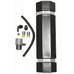 ButtBuddy - Rainwater Management System - White Marble