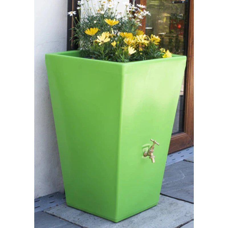 Cambridge Water Butt Planter - Apple