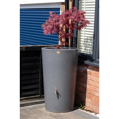 City Water Butt Planter - 180 Litre -  Millstone