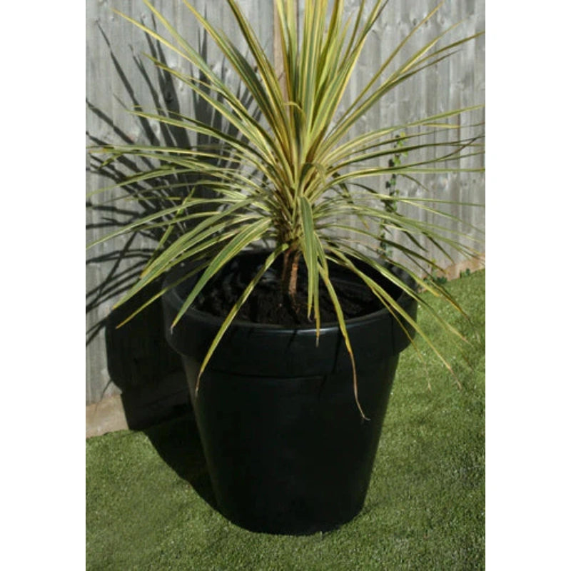 Classic Garden Planter Black