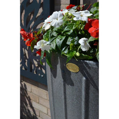Cosmo 200 Litre Water Butt Planters - Millstone