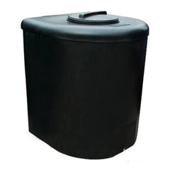 D Shape 1000 Litres Potable Water Tank