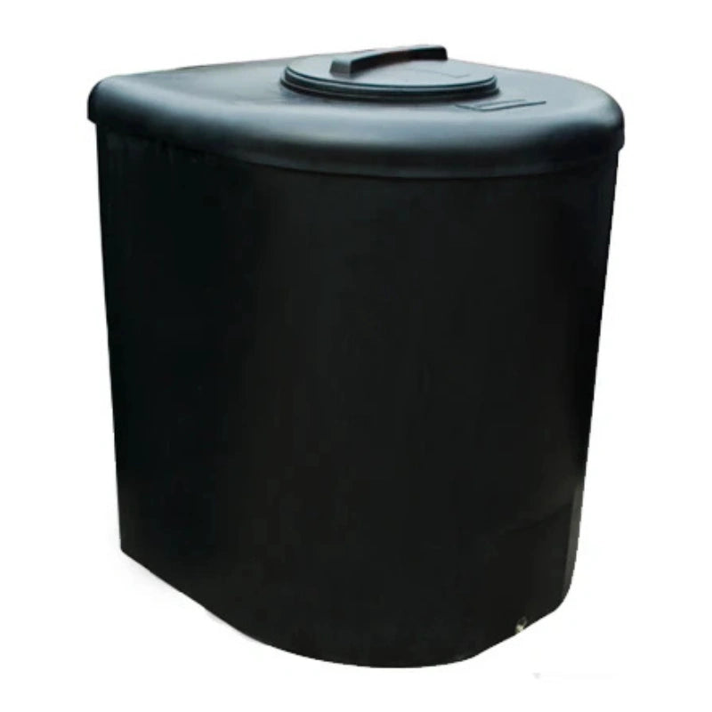 D Shape 1000 Litres Potable Water Tank