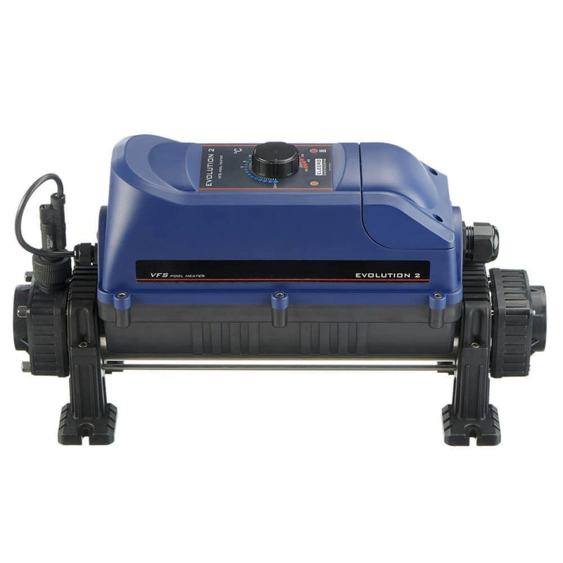 Elecro Evolution 2 Analogue 6kW 27 Amp Single Phase 230V Heater