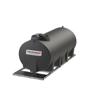 Enduramaxx 10,000 Litre Horizontal Transport Tank