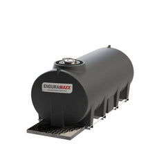 Enduramaxx 10,000 Litre Horizontal Transport Tank