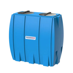 Enduramaxx 1,000 Litre Slimline Tank, Non Potable – 2 Lids