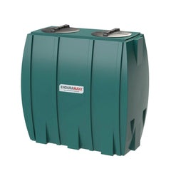 Enduramaxx 1,000 Litre Slimline Tank, Non Potable – 2 Lids