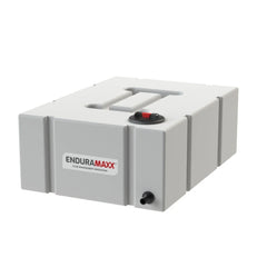 Enduramaxx 1,000 Litre Water Tank, Baffled, Flat