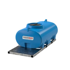 Enduramaxx 1,200 Litre Horizontal Transport Tank